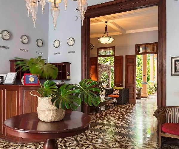 Resort: Hotel Villa Colonial