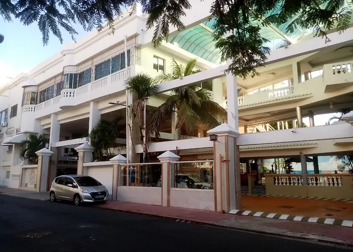 Resort: Hotel La Casona Dorada