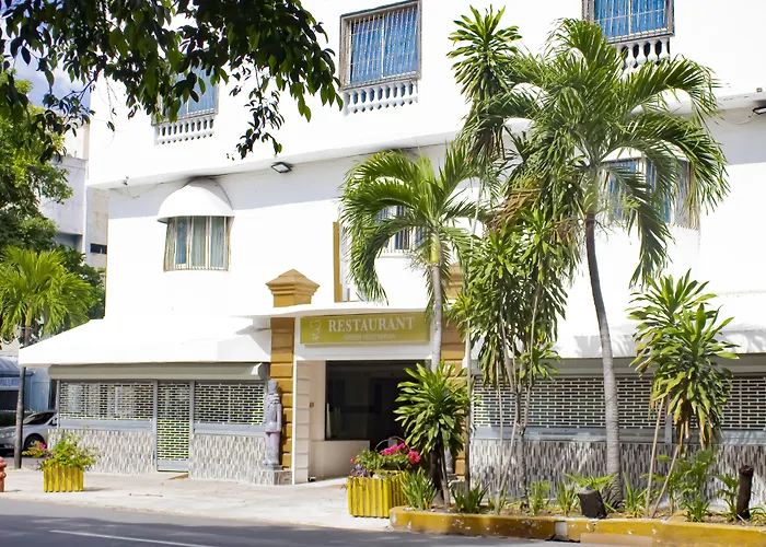 Resort: Hotel La Casona Dorada